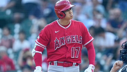 Angels reportedly take Shohei Ohtani off trade market
